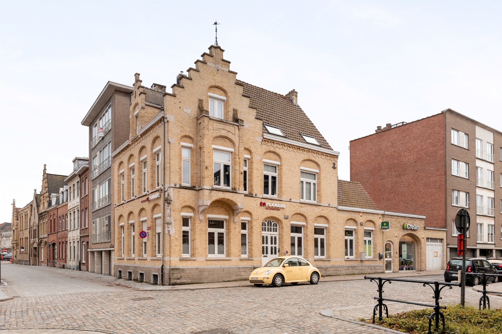 Appartement à louer à Ypres
