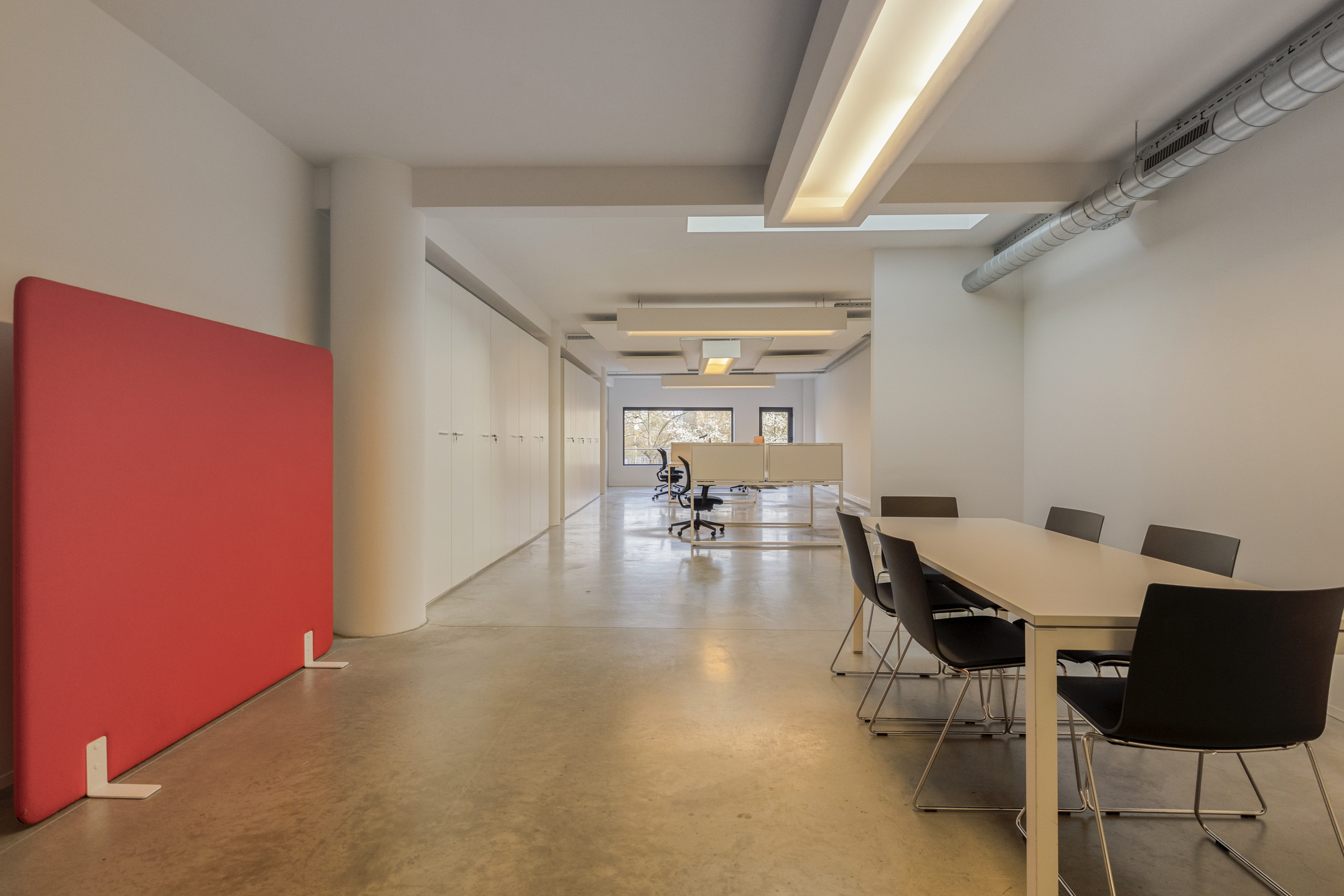 Kantoorruimte met terras te huur in centrum Mechelen - foto 4