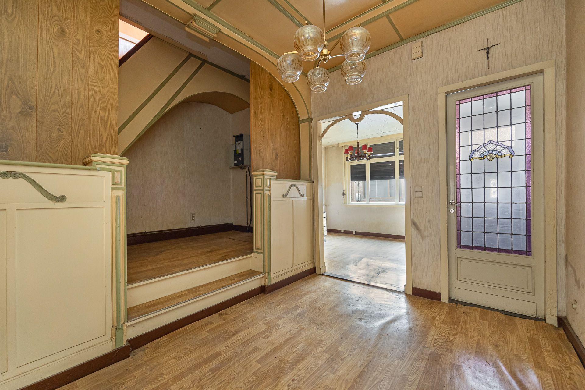 Te renoveren twee slaapkamer woning met stadstuin zuid - foto 3