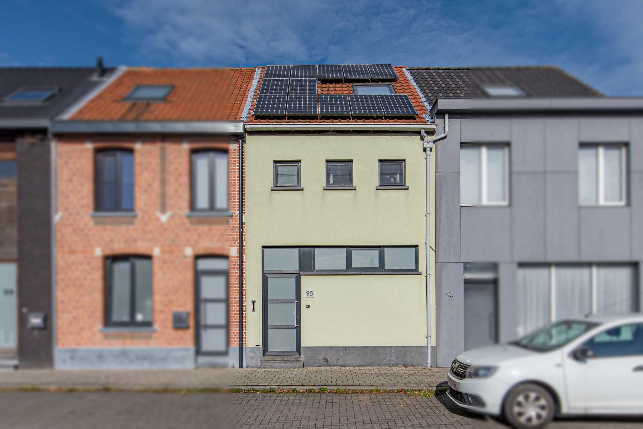 Huis te huur in Melsele met 2 slaapkamers - foto 1