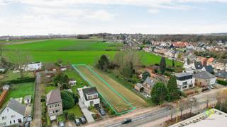 Located in an excellent location in Grimbergen, this building plot combines easy accessibility with a green environment. To the rear, the plot...