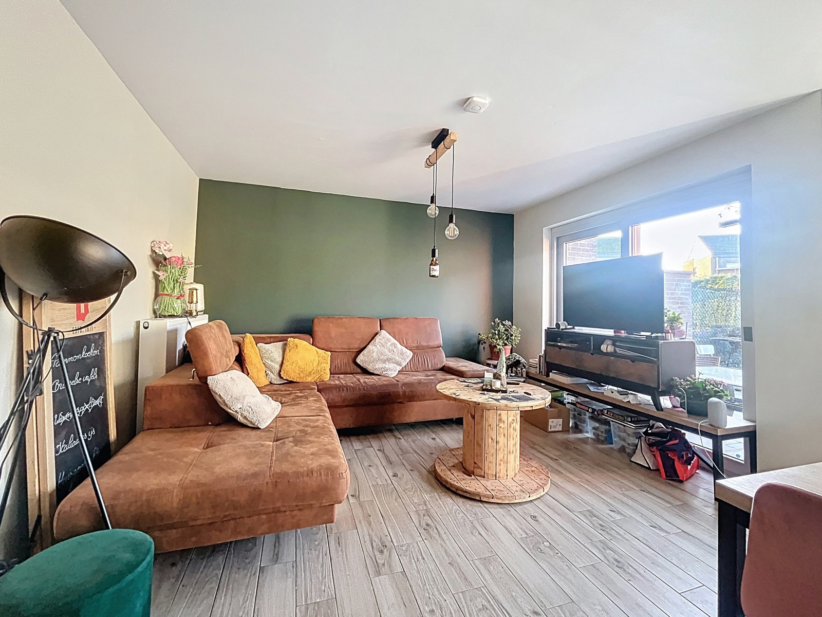 Moderne Nieuwbouwwoning met 3 SLPK, Garage én Tuin! - foto 4