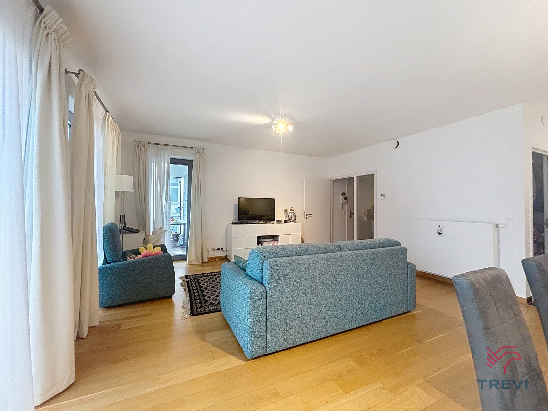 Mooi appartement met 2 slpkmrs + terrassen + parkeerplaats - foto 5