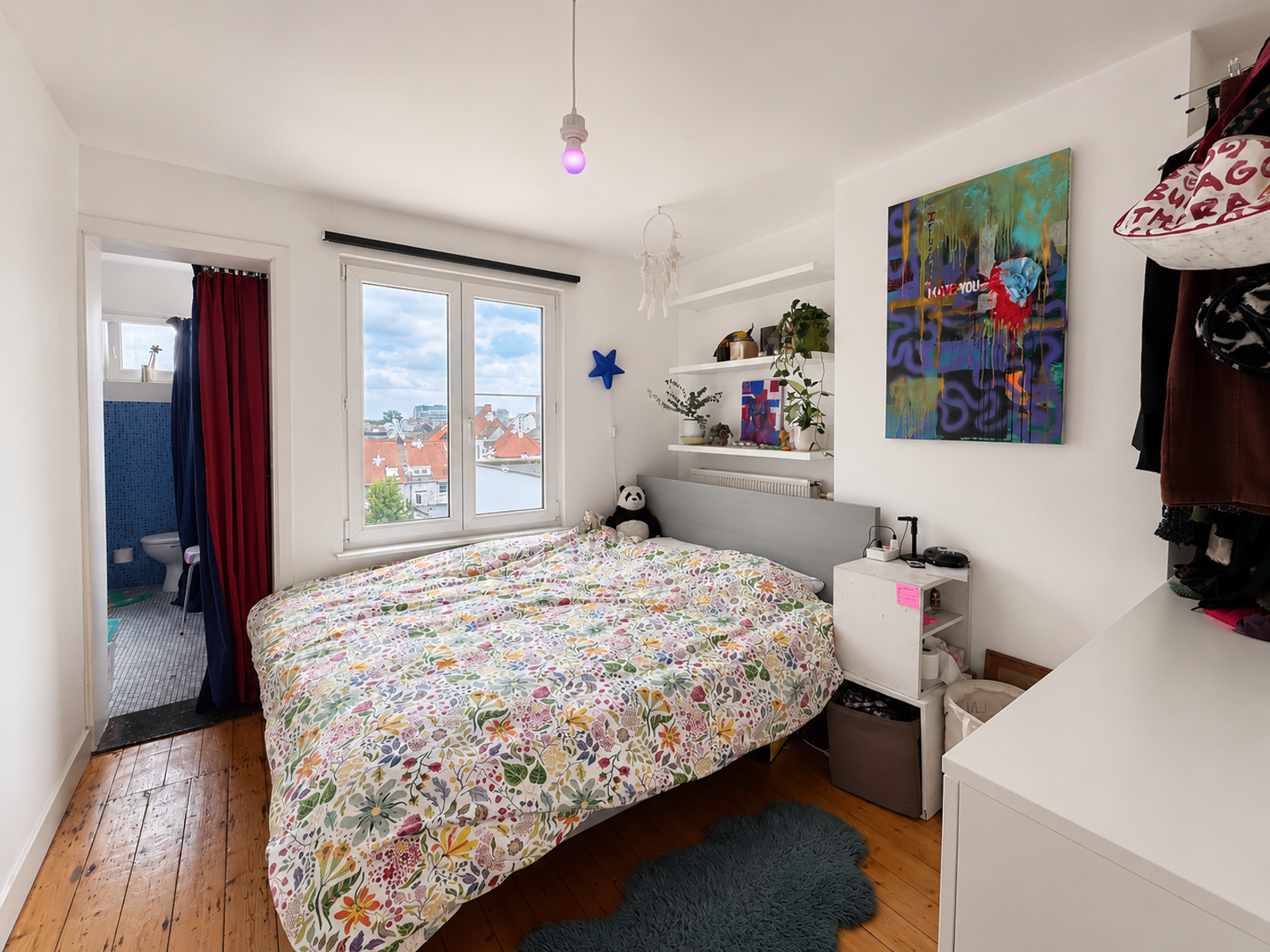 Appartement à vendre à Berchem avec 1 chambre - photo 4