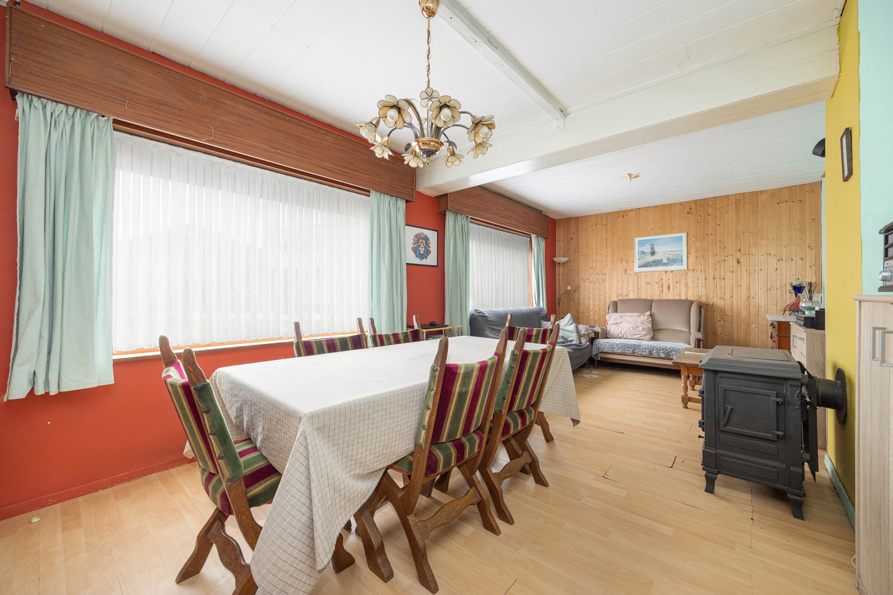 Open bebouwing op een perceel van 1720 m² - foto 4