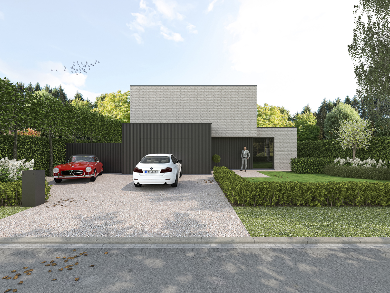 5 percelen grond voor alleenstaande villa - foto 2