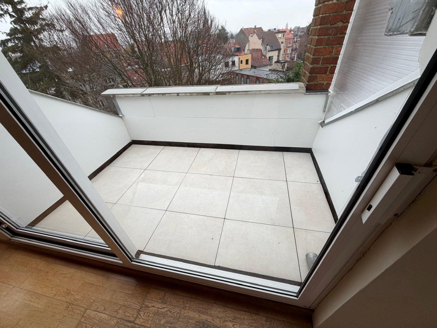 Gezellig appartement met zolderkamer en terras - foto 5