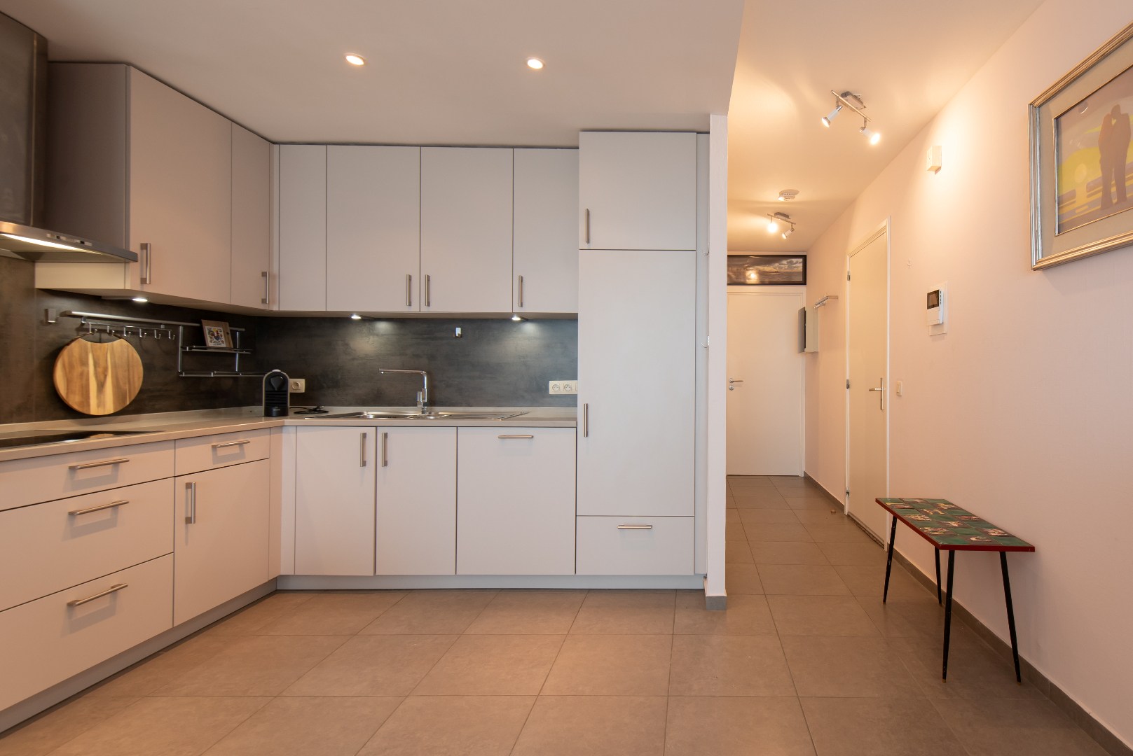 Lichtrijk doorloopappartement op het 5de verdiep - foto 2