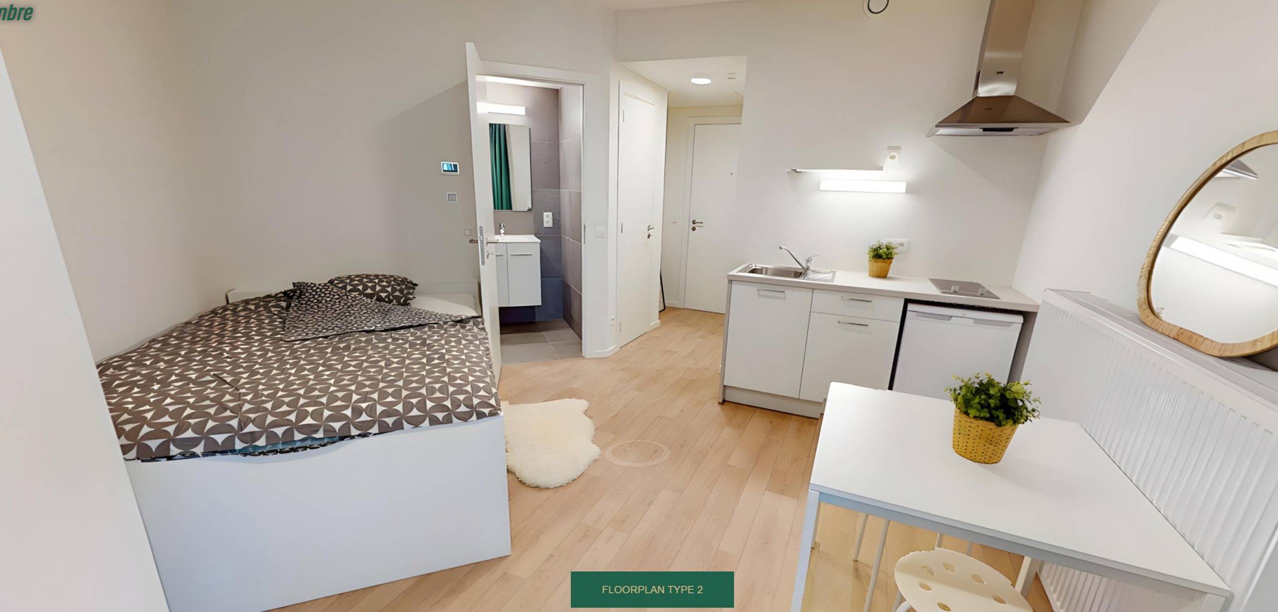 Appartement te koop in Brussel - foto 5