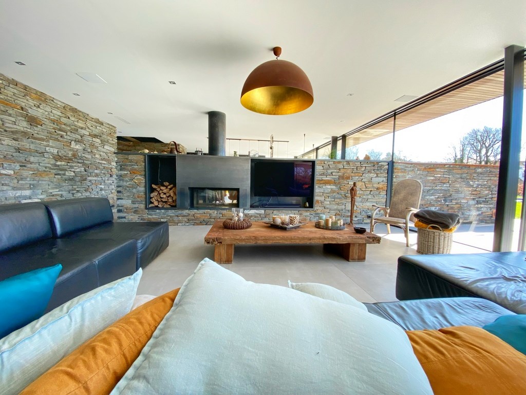 UITERST EXCLUSIEVE VILLA op domein met 4 extra nieuwe WONINGEN! - foto 5