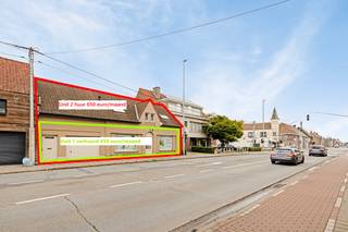 Commercial à vendre à Waregem
