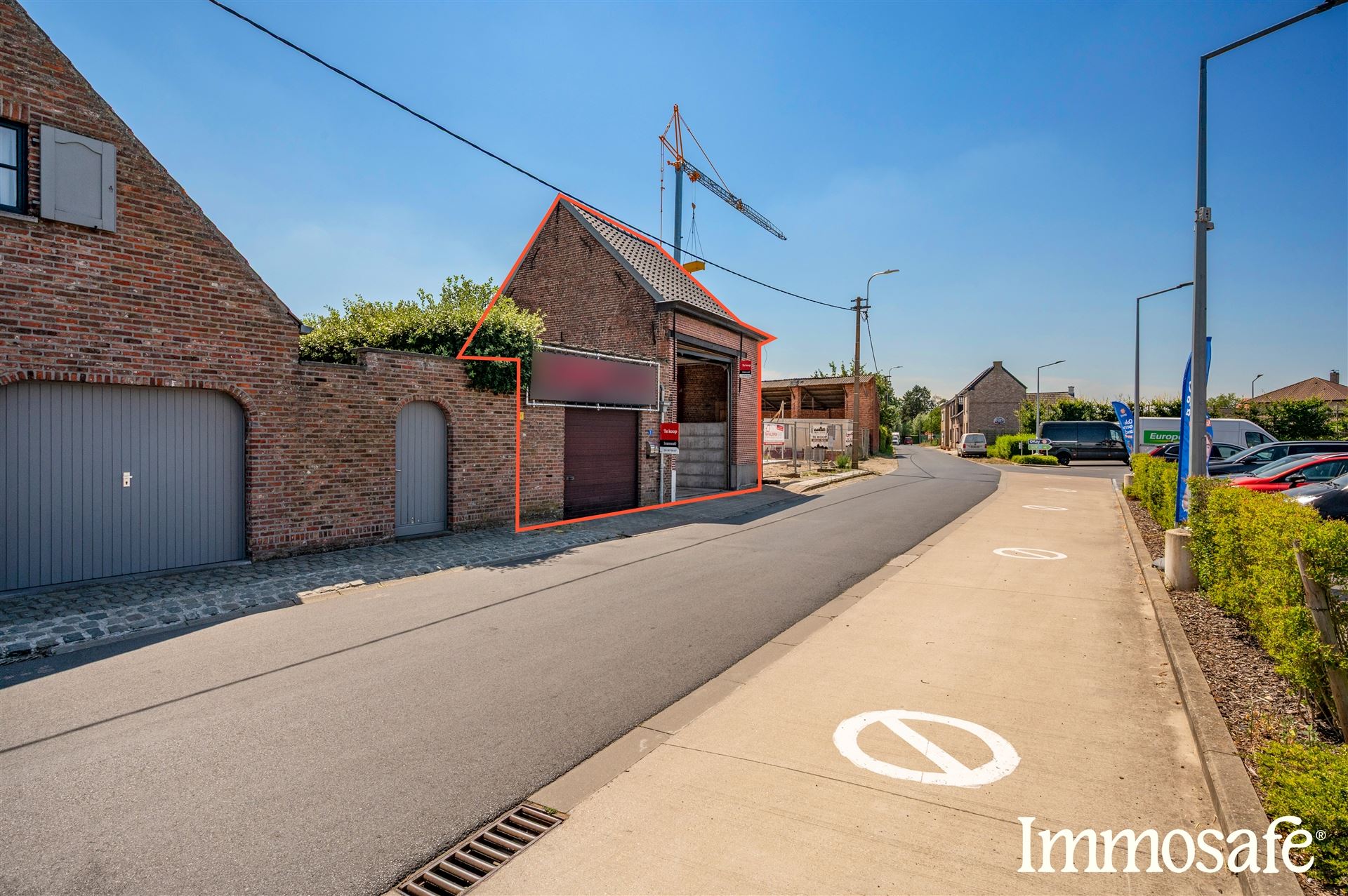 Veelzijdig handelspand/loods op toplocatie in Berlare – wonen, ondernemen of investeren - foto 5