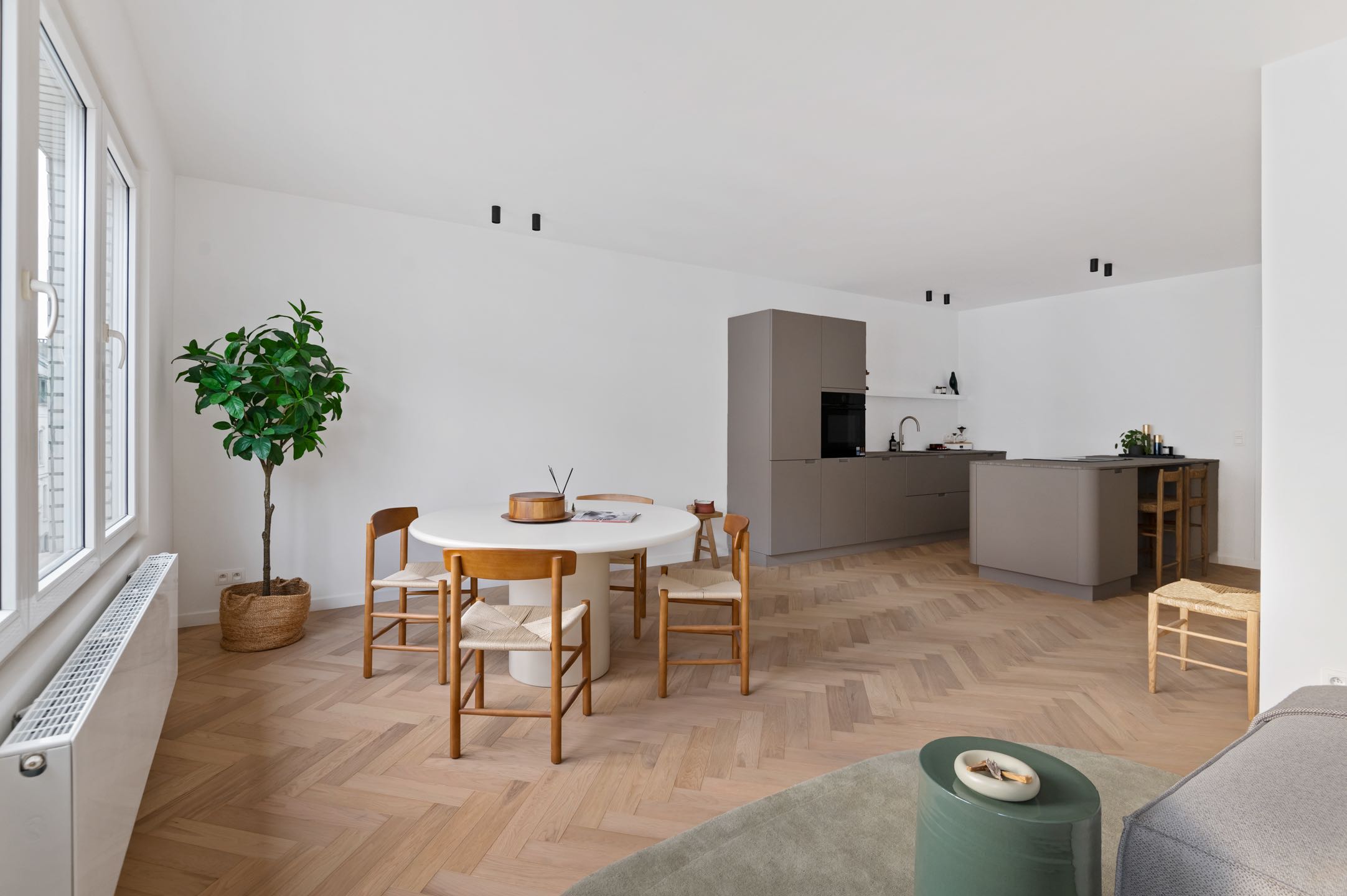 Apartment for sale in Antwerp with 3 bedrooms - photo 3