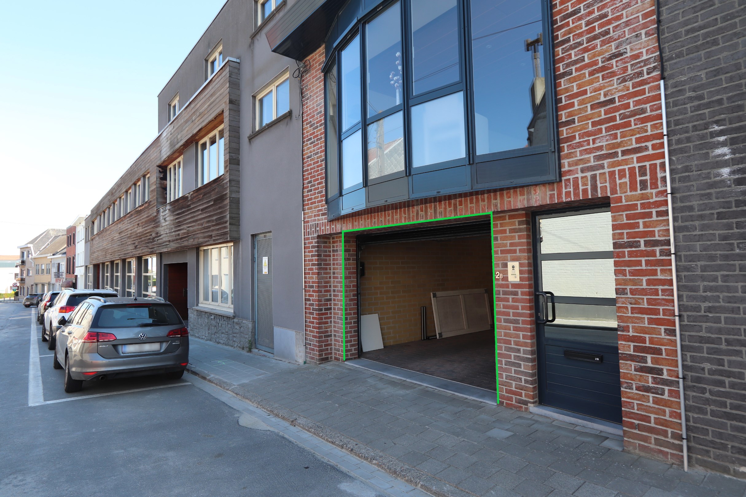 Garage for rent in Zwevegem - photo 2