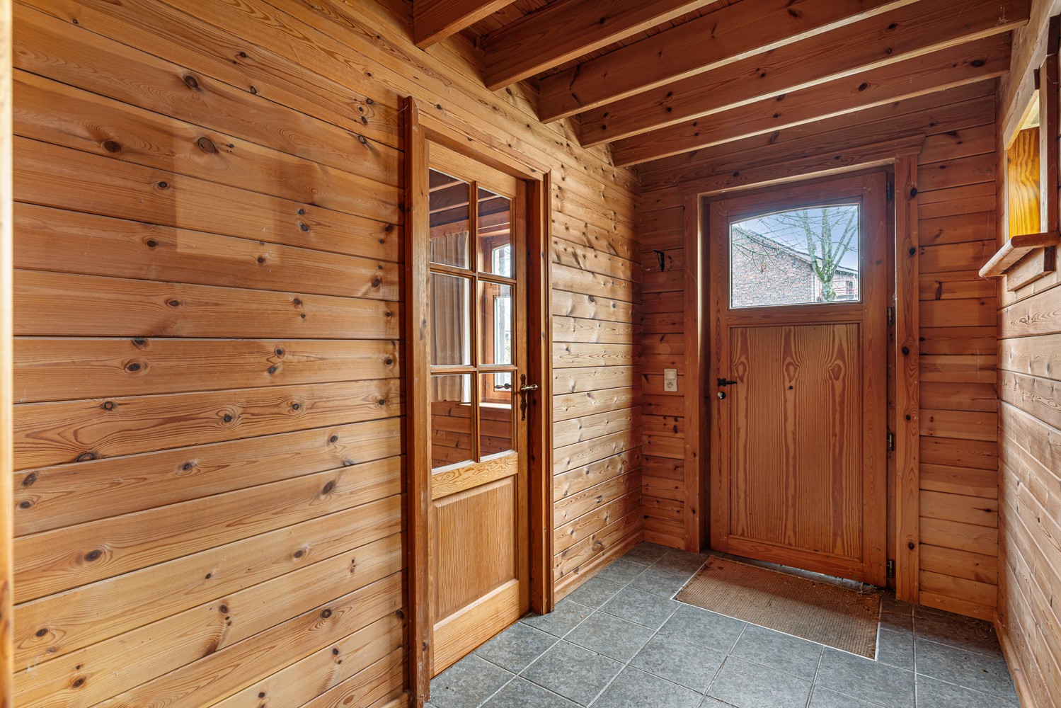 Vrijstaande woning(houtskeletbouw) op een west georiënteerd perceel van 10a48ca op een groene ligging te Bierbeek! - photo 5