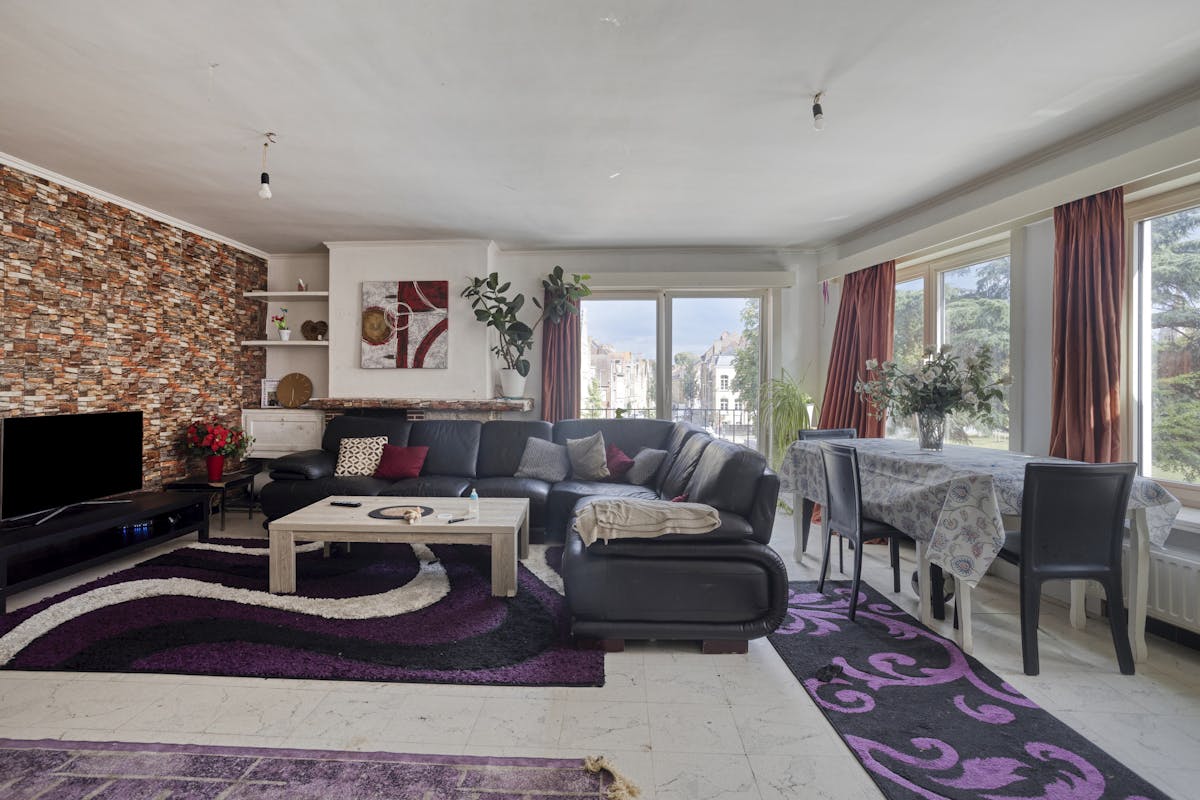 Appartement spacieux et lumineux de 3 chambres avec garage à Ypres - photo 5