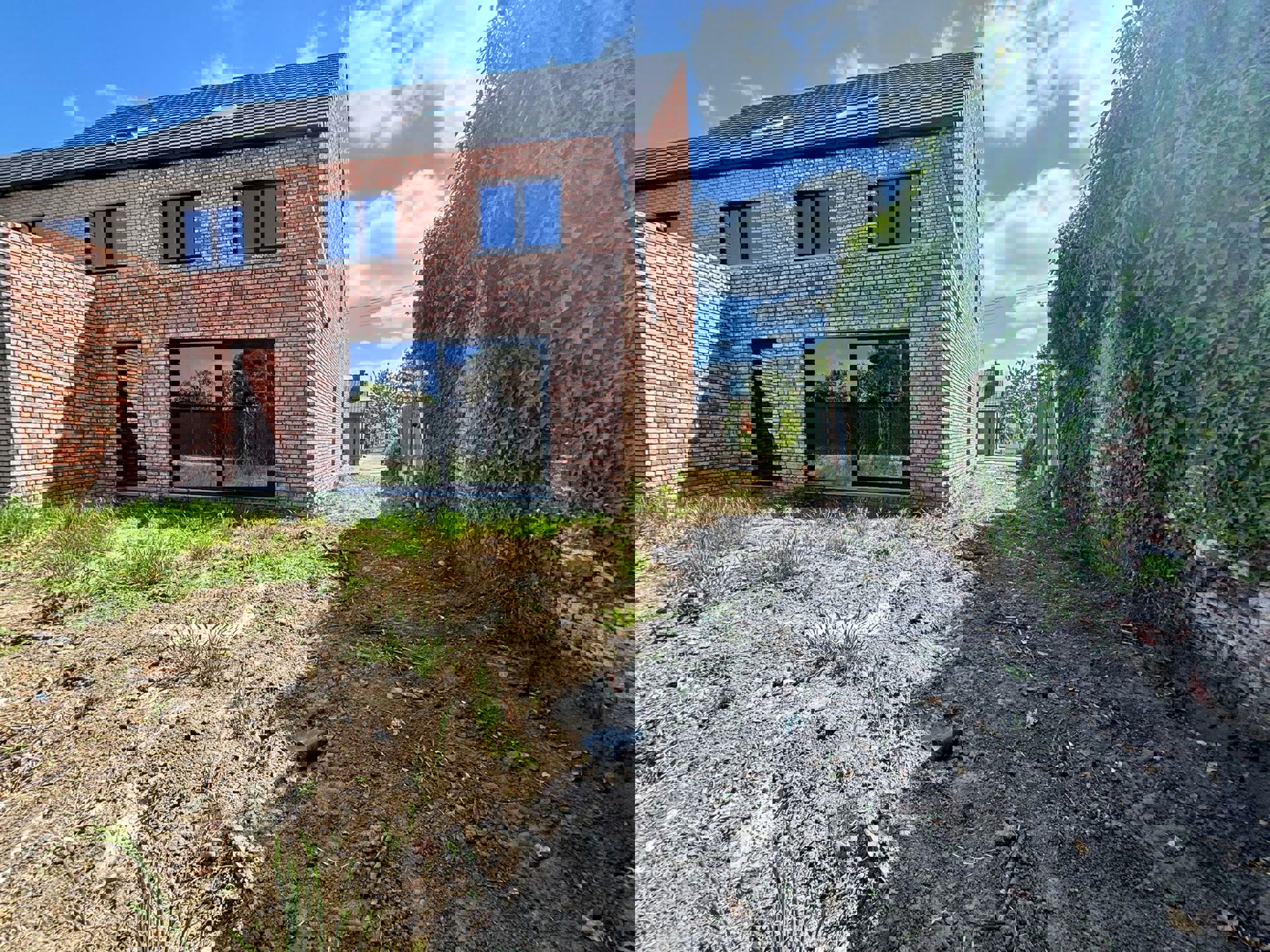 Casco nieuwbouwwoning te Oudegem  - foto 3