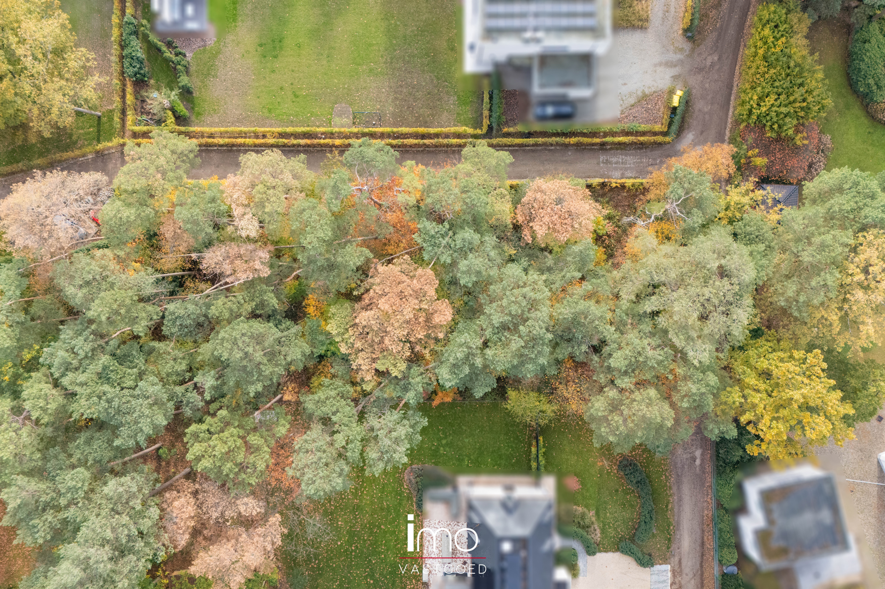 Groen gelegen villagrond van 15a55ca - foto 4