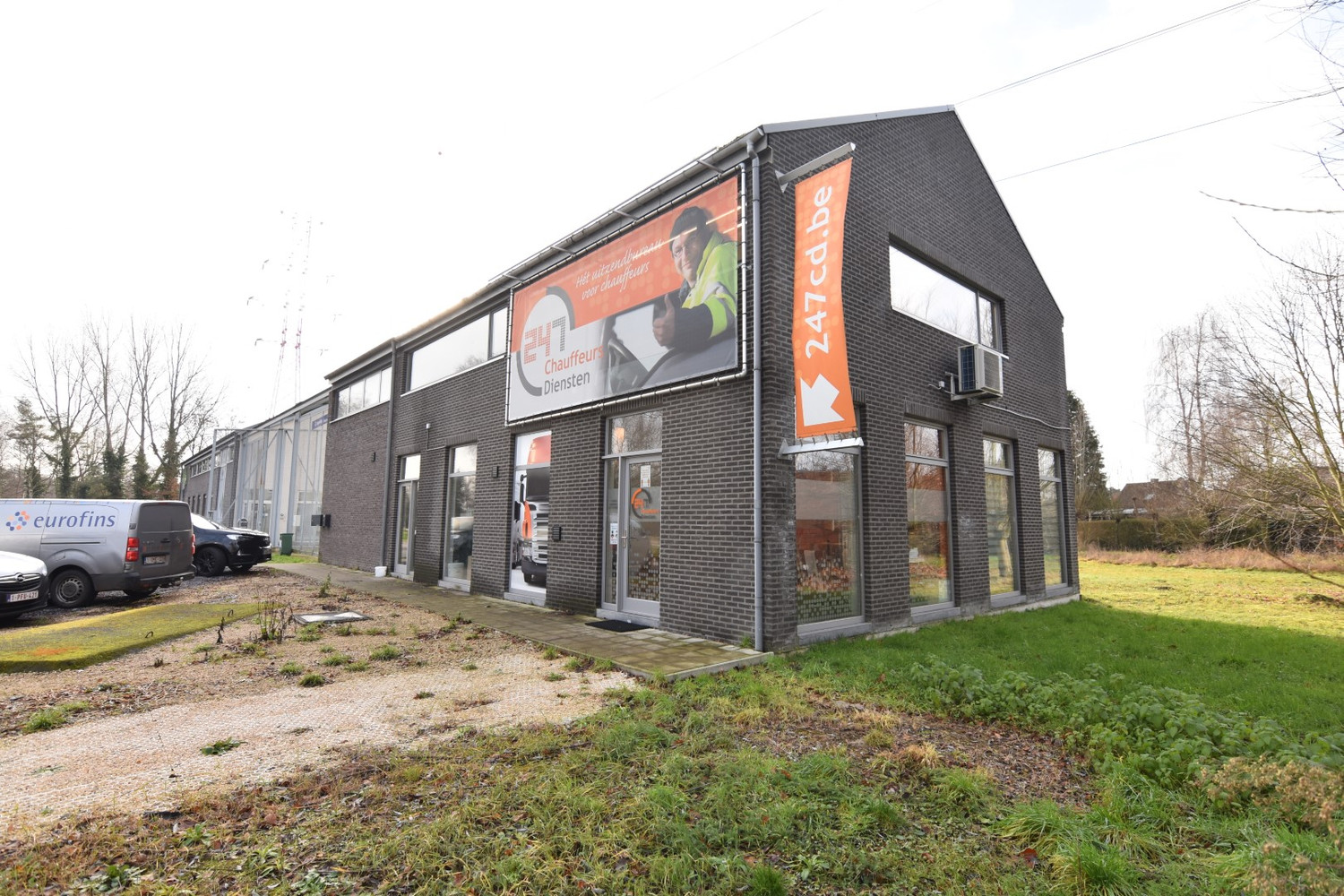 Commercial for rent in Hasselt - photo 1