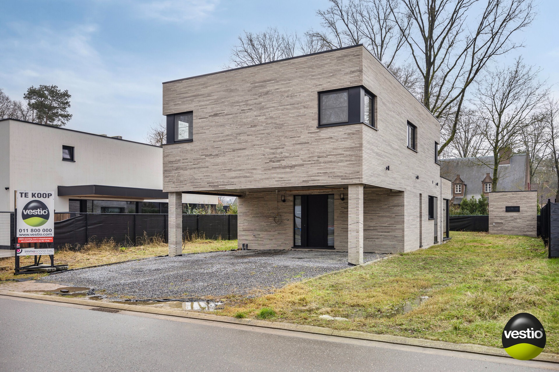Prachtige, vrijstaande BEN-woning met 3 slaapkamers en 2 badkamers op toplocatie te Genk - photo 3