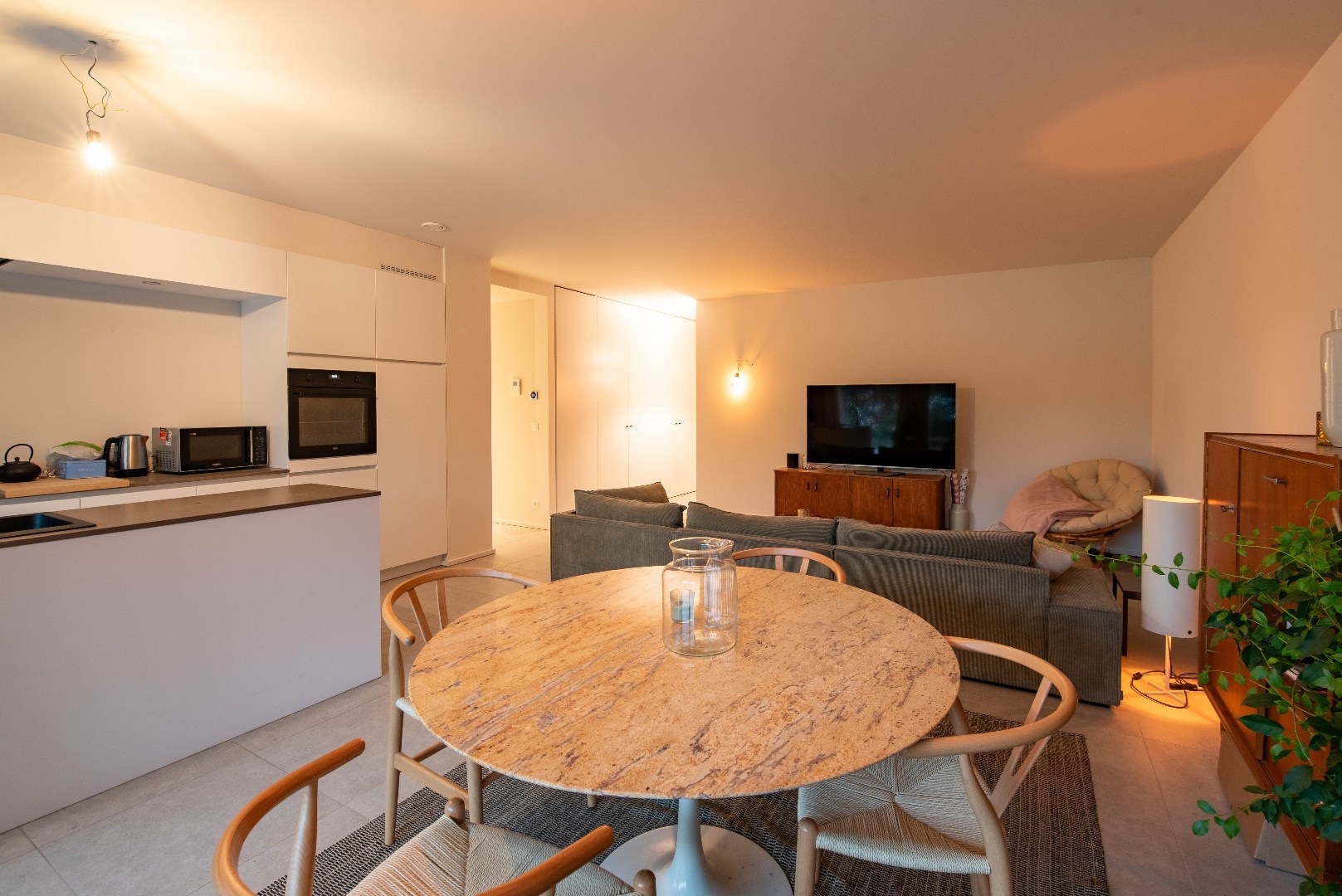 Appartement te huur in Boechout met 2 slaapkamers - foto 3