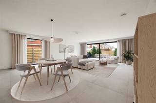 Espace et qualité sont les deux mots clés pour décrire cette maison nouvellement construite. Un terrain idéalement orienté d'environ 443m² et...