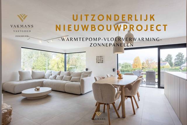 Project te koop in Ronse