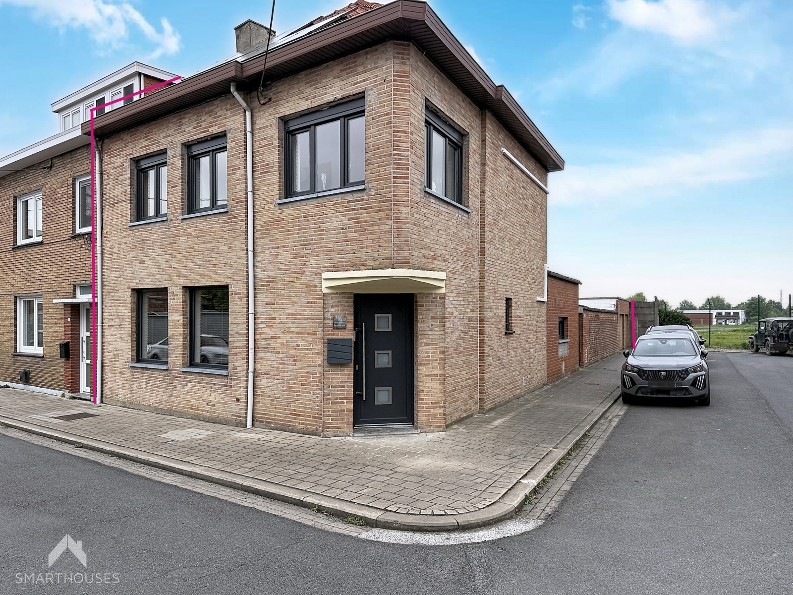 Maison à vendre à Courtrai avec 3 chambres - photo 2