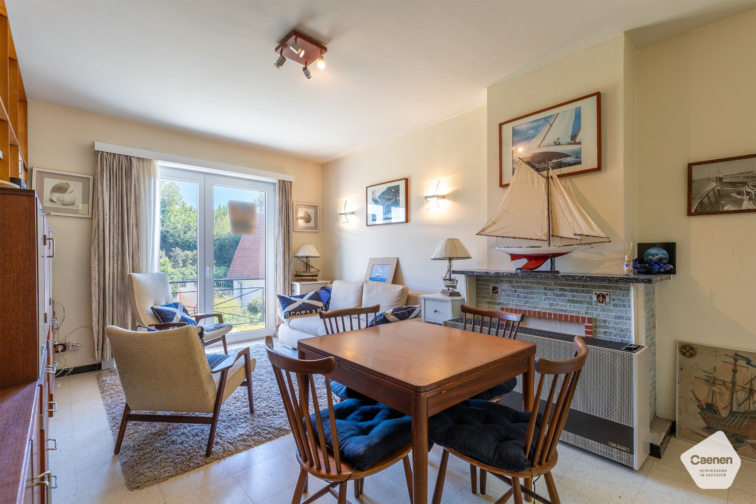 Uitstekend gelegen appartement met 1 slaapkamer - photo 1