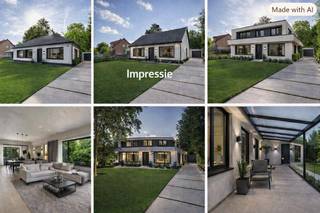 <p>Deze degelijk gebouwde laagbouwvilla uit de jaren ’70 bevindt zich op een prachtig en royaal perceel van <strong>3.738 m²</strong>. De woning combineert een solide bouwstructuur met recente renovaties en biedt een uitstekende basis voor wie op zoek is naar ruimte, rust en toekomstpotentieel.</p>
<h3><strong>Indeling & kenmerken</strong></h3>
<ul>
<li>
<p><strong>Instapklare, recent vernieuwde keuken</strong> met moderne afwerking</p>
</li>
<li>
<p><strong>Volledig gerenoveerde badkamer</strong> met hedendaags comfort</p>
</li>
<li>
<p><strong>3 ruime slaapkamers</strong> op het gelijkvloers</p>
</li>
<li>
<p><strong>Extra kamer op de verdieping</strong>, met aansluitend een <strong>onafgewerkte zolderruimte</strong> — ideaal voor uitbreiding, hobbyruimte of extra slaapkamer</p>
</li>
<li>
<p><strong>Lichtrijke woonkamer</strong> met eethoek en zicht op de groene omgeving</p>
</li>
<li>
<p><strong>Garage met smeerput</strong> en <strong>praktisch berghok</strong></p>
</li>
</ul>
<h3><strong>Buitenruimte</strong></h3>
<p>Het perceel is een absolute troef: een uitgestrekt, groen domein met tal van mogelijkheden. Denk aan een siertuin, speelruimte, moestuin, bijgebouw, of zelfs een zwembad. De privacy en rust zijn hier gegarandeerd dankzij de natuurlijke omranding.<br />Het perceel is samengesteld uit 2219m² bouwgrond en 1519m² weiland.</p>
<h3><strong>Pluspunten</strong></h3>
<ul>
<li>
<p>Zeer degelijke bouwconstructie</p>
</li>
<li>
<p>Enorm perceel met tal van ontwikkelingsmogelijkheden</p>
</li>
<li>
<p>Rustige ligging in een groene omgeving</p>
</li>
<li>
<p>Ideaal voor gezinnen, liefhebbers van ruimte of wie een woning zoekt met uitbreidingspotentieel</p>
</li>
</ul>