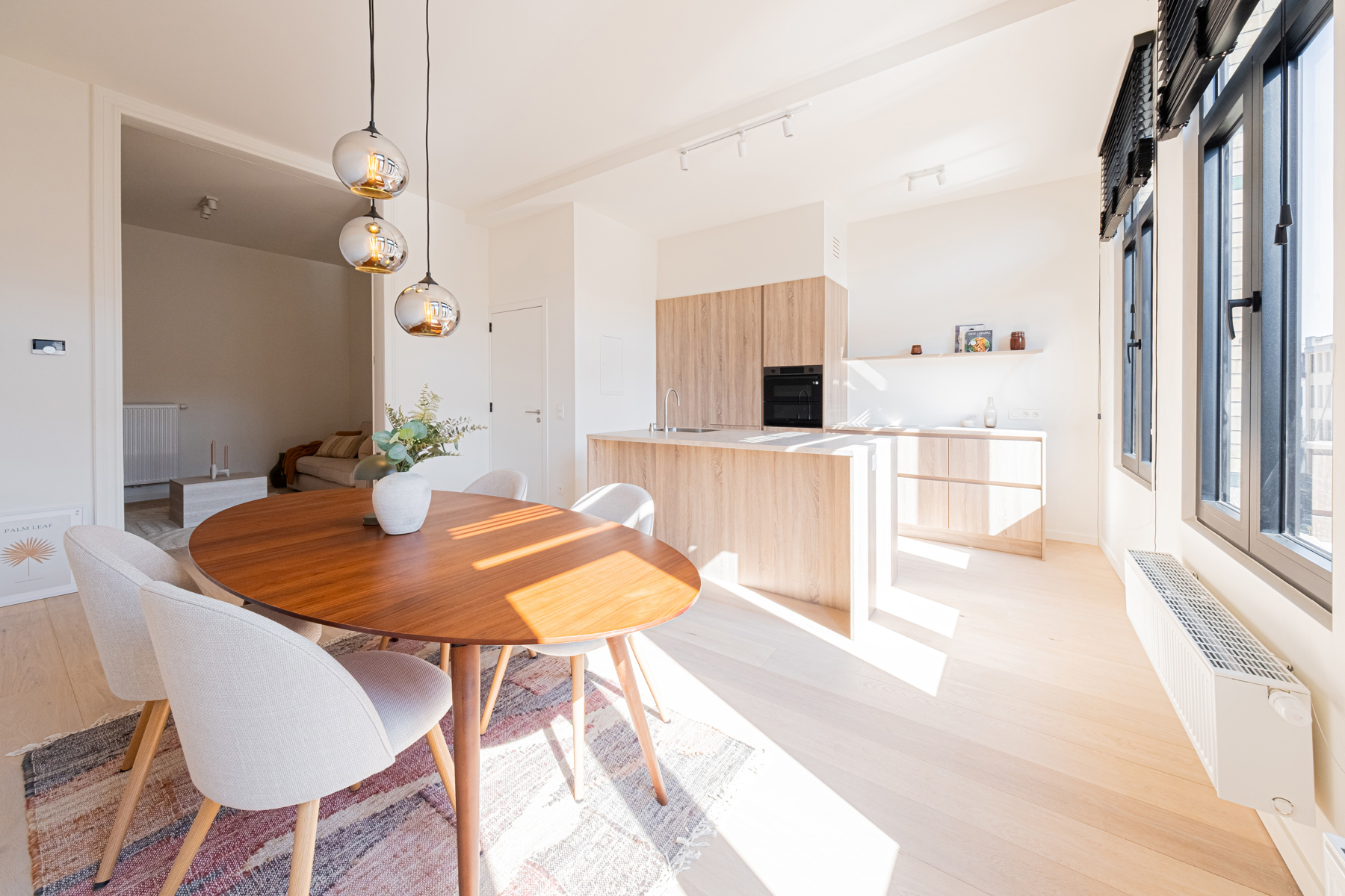 Stijlvol wonen in het hart van ’t Zuid met terras - foto 1