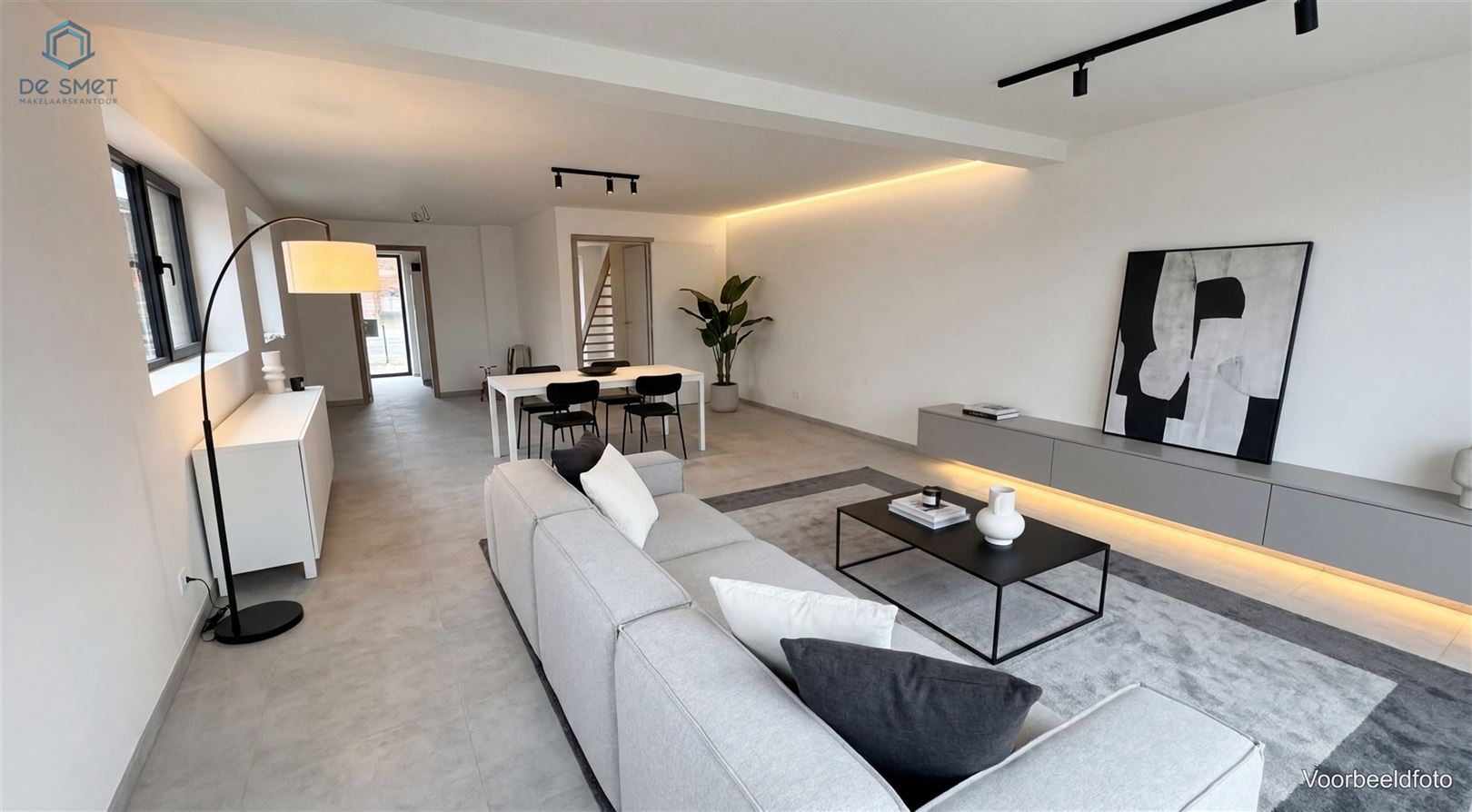 Instapklare nieuwbouwwoning met 4 slaapkamers, 2 badkamers en zonnige tuin - foto 4