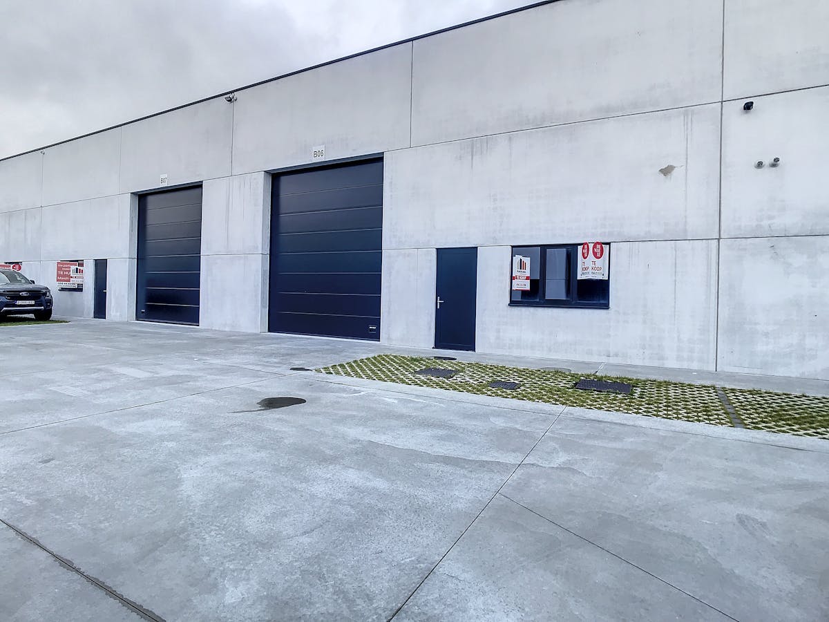 Unité PME d'environ 220 m² à vendre à Beveren-Leie - photo 2