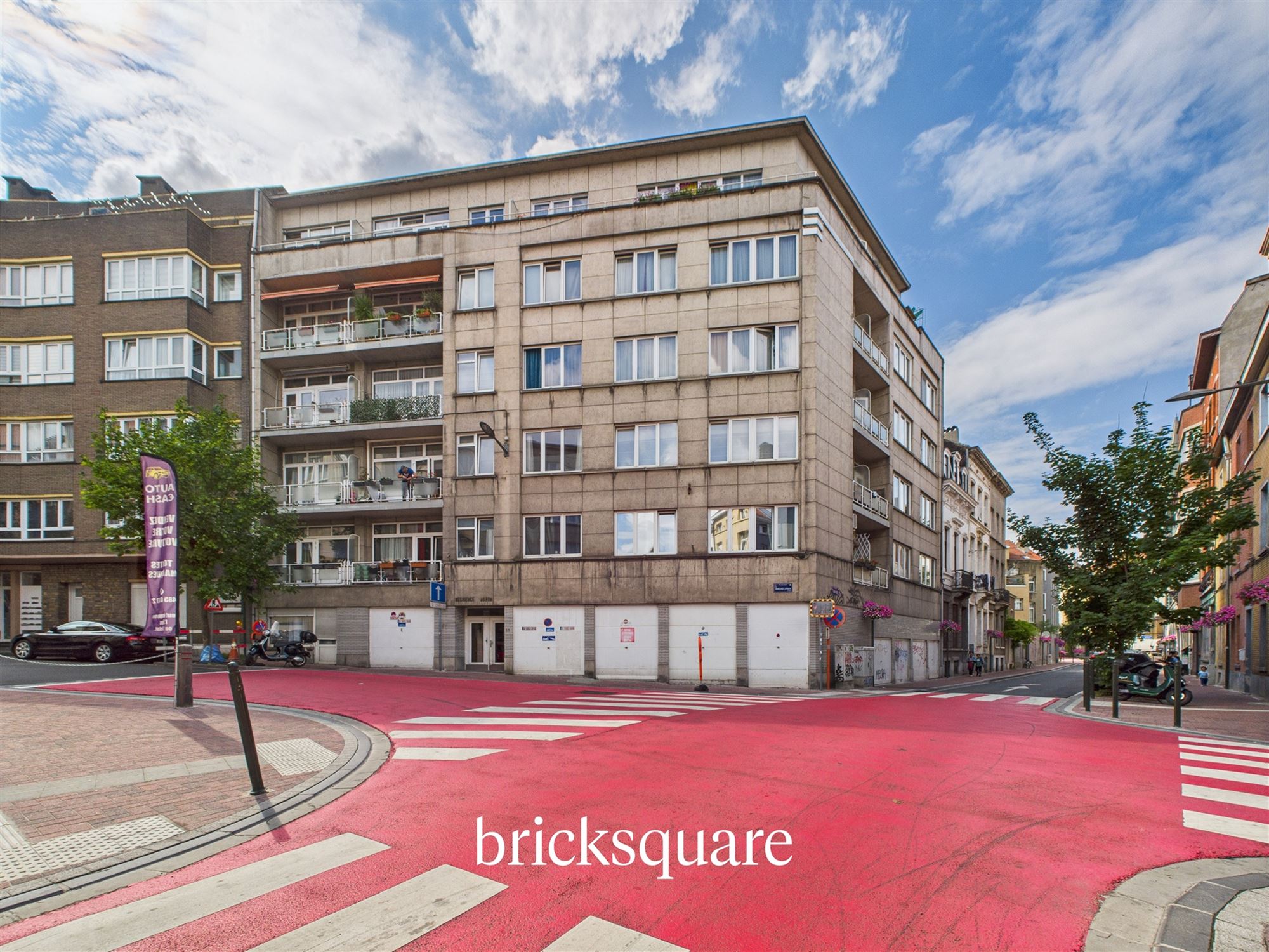 Mooi appartement met 1 slaapkamer, ideale eerste aankoop - foto 1
