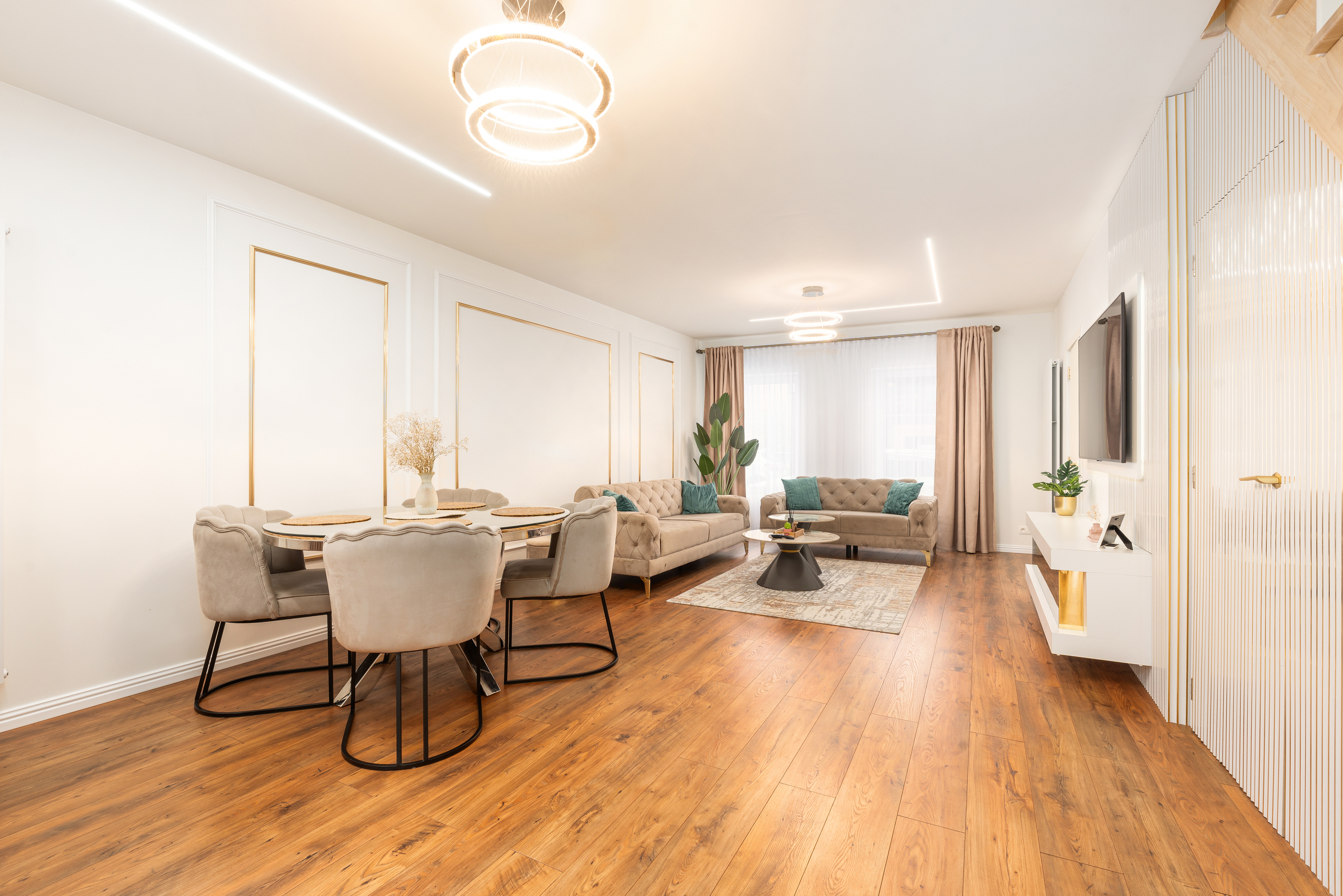 Instapklare woning met garage in Lebbeke - foto 4