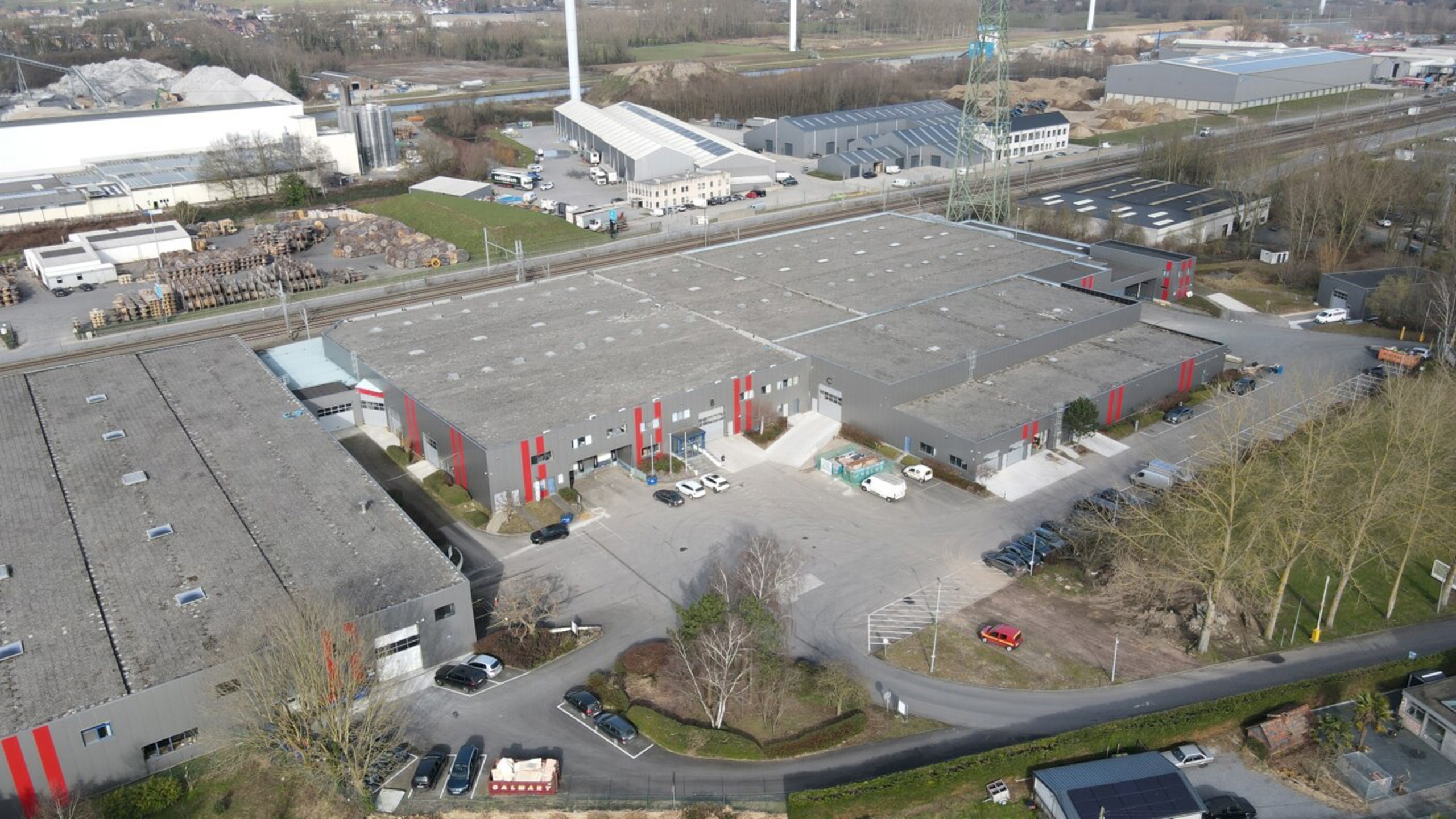 Magazijn 150m² te huur in Beersel - foto 4