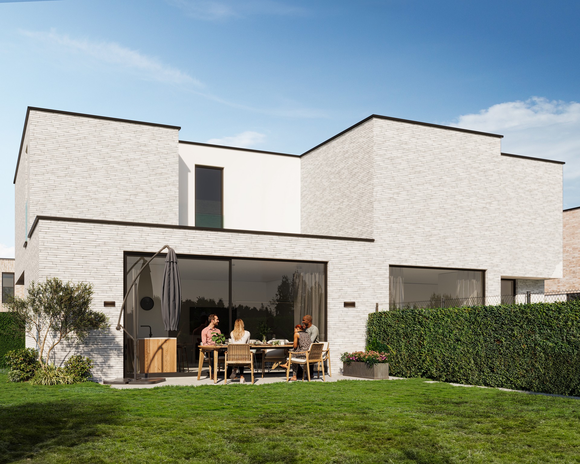 Woningen Drieskens &amp; Dubois - Godskespark - foto 4