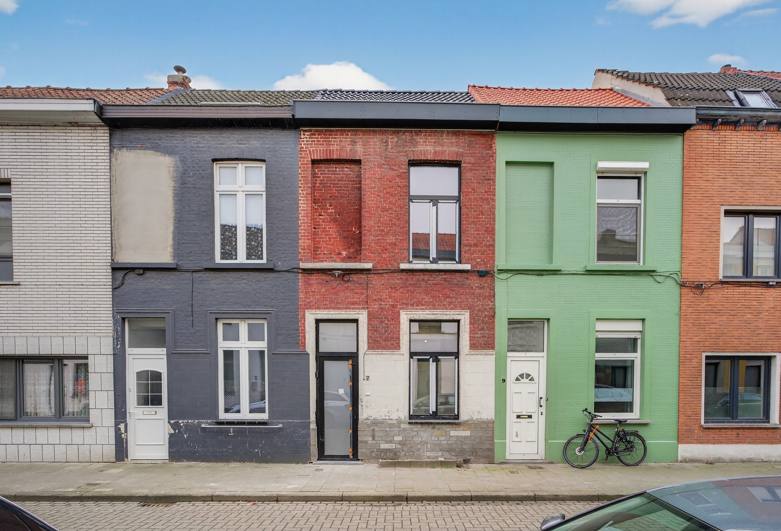 Woning in Gent