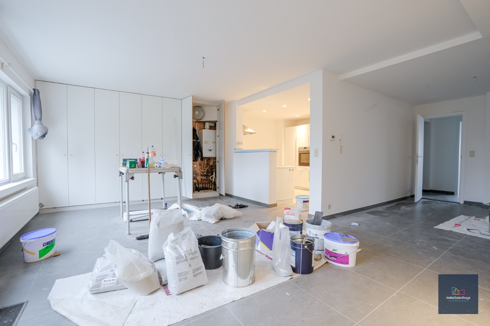 Apartment for rent in Ghent with 2 bedrooms - photo 3