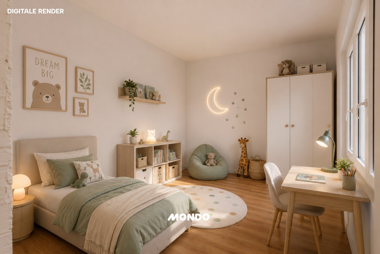 Gerenoveerd appartement met 2 slaapkamers! - foto 5