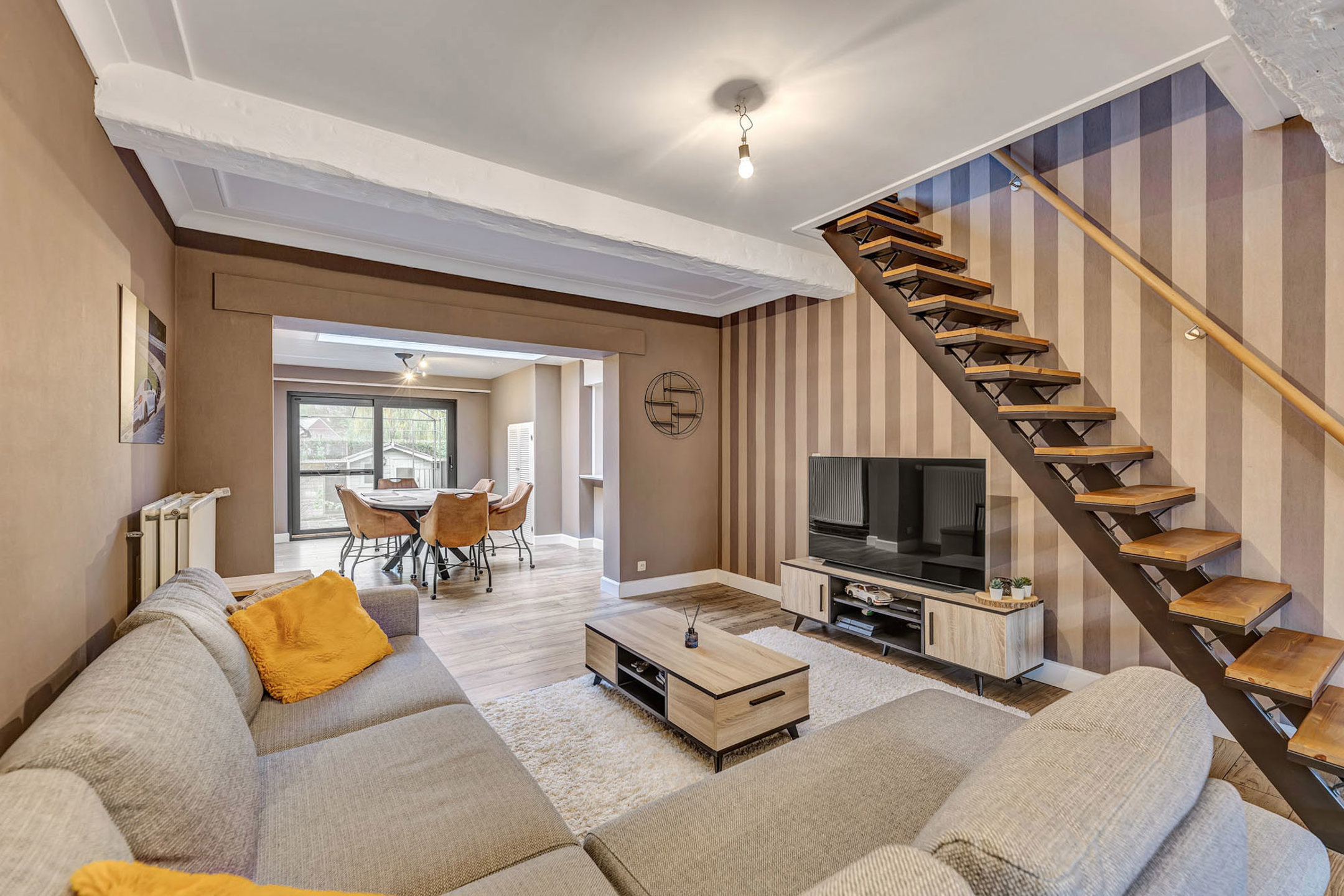 Instapklare woning met 3 slaapkamer te Aalst - foto 2