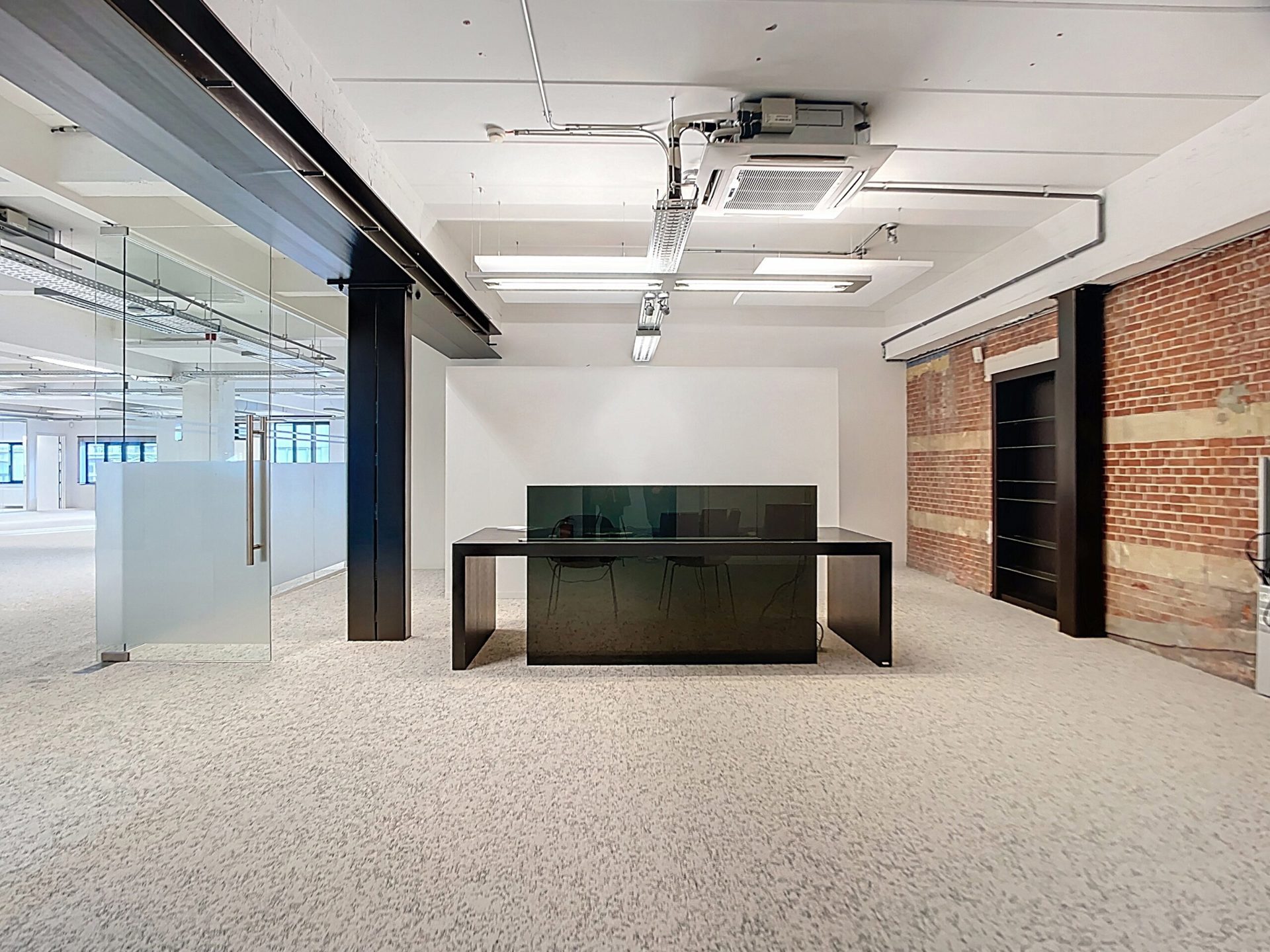 Exclusieve kantoorruimte 600m² te huur  - foto 2