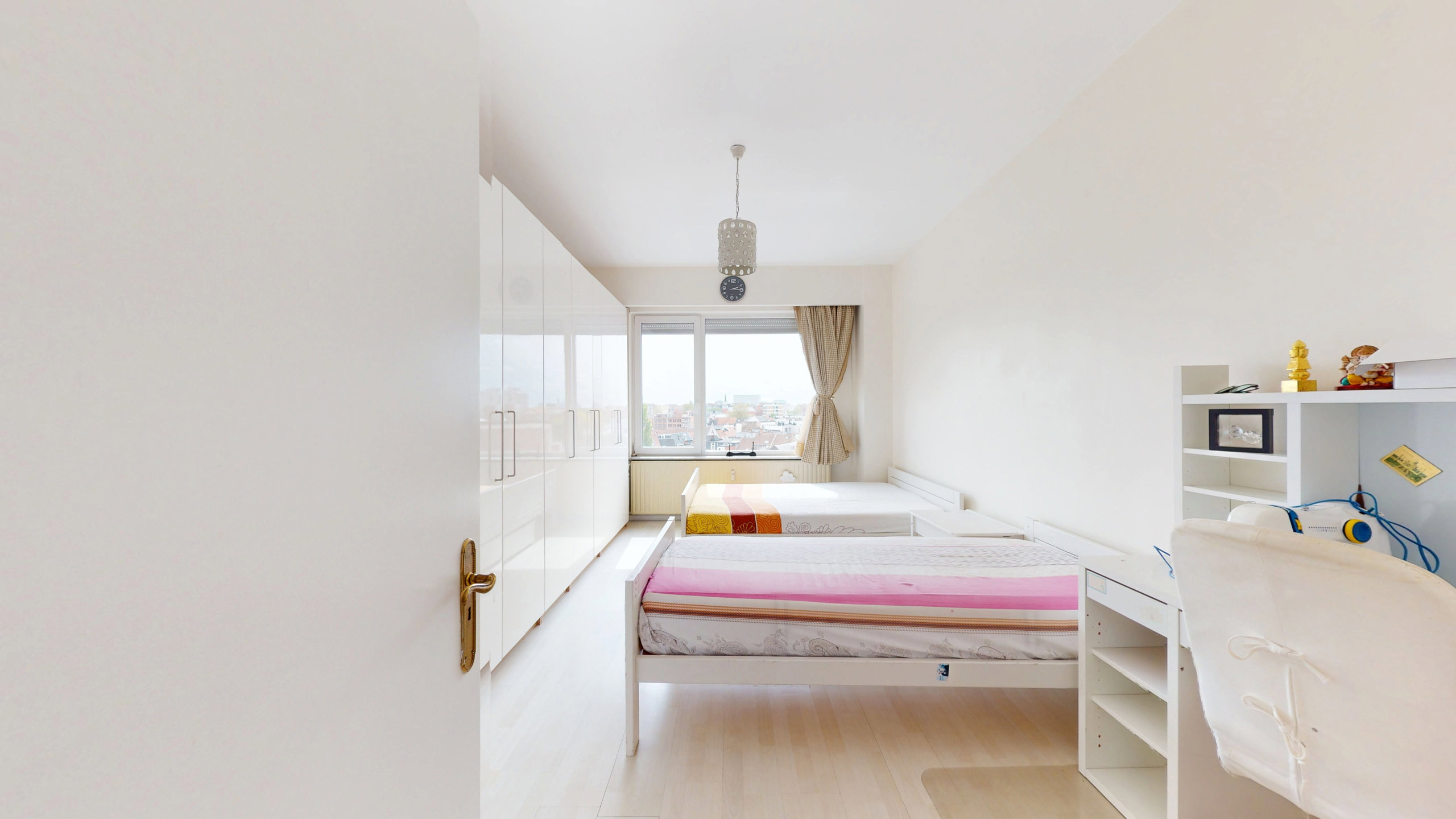 Appartement à louer à Anvers avec 2 chambres - photo 4
