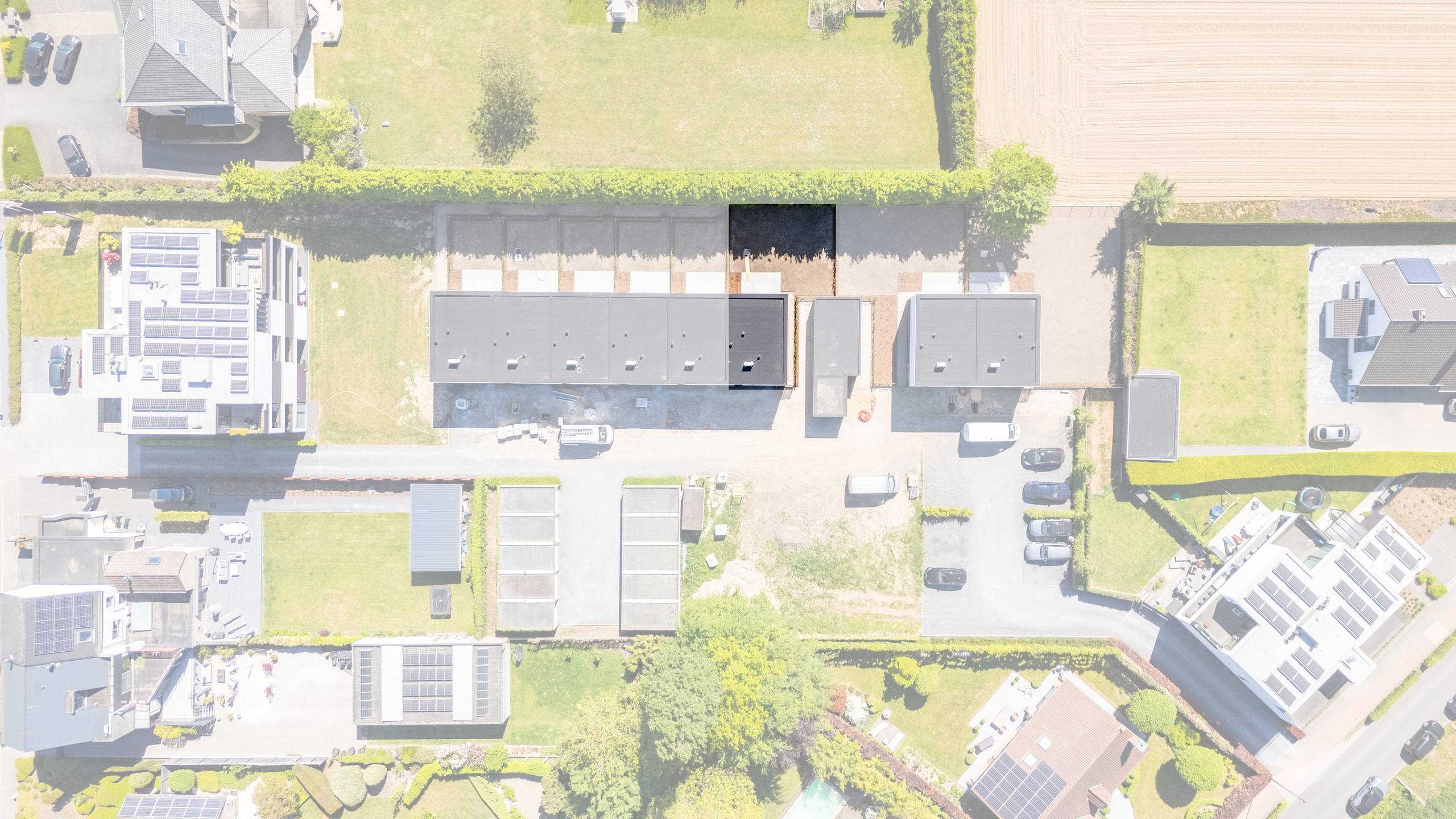 Nieuwbouwwoning (BEN) te Erembodegem (Aalst) - foto 5