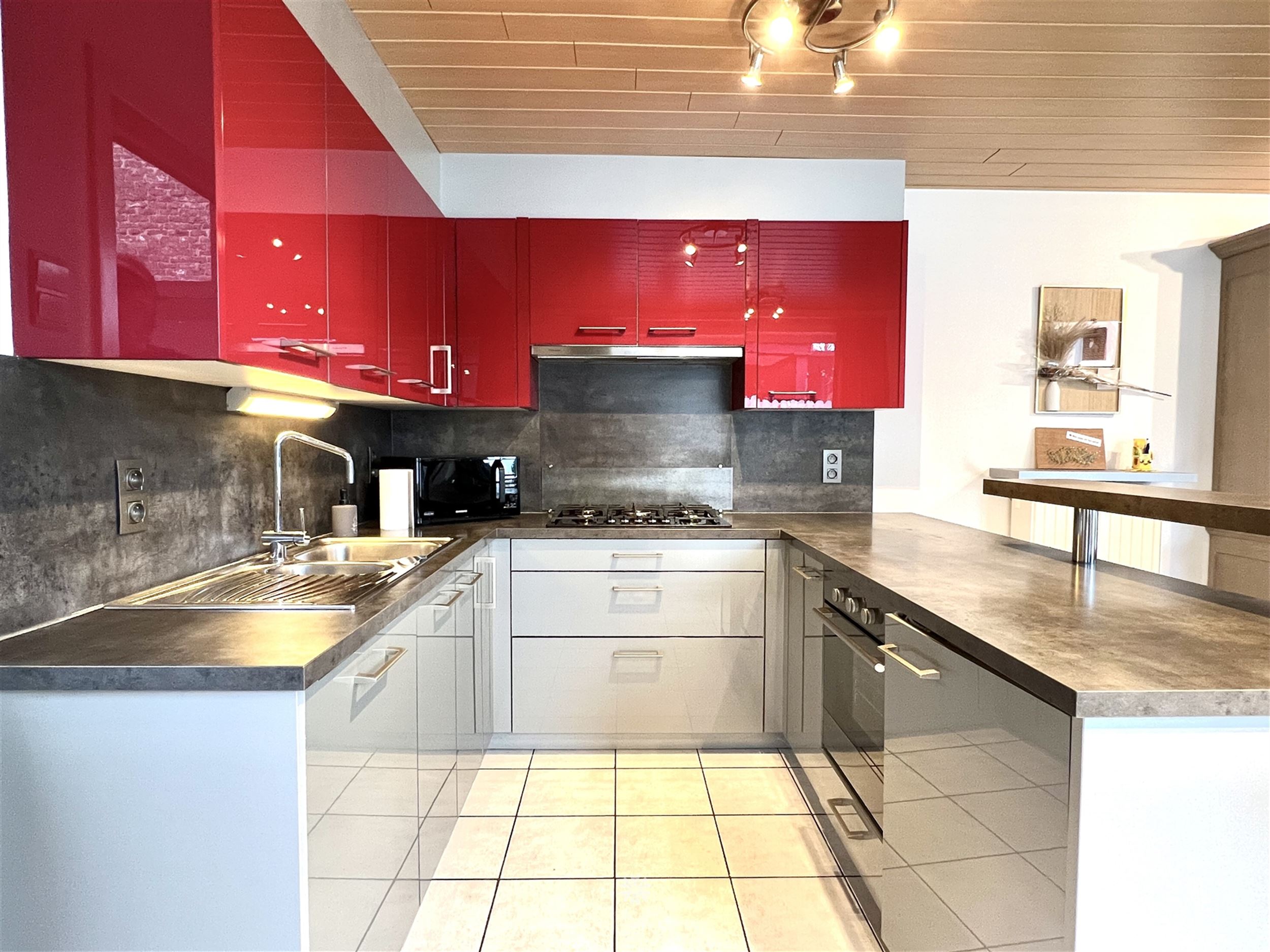 Instapklare HOB met tuin te huur in Destelbergen - foto 3