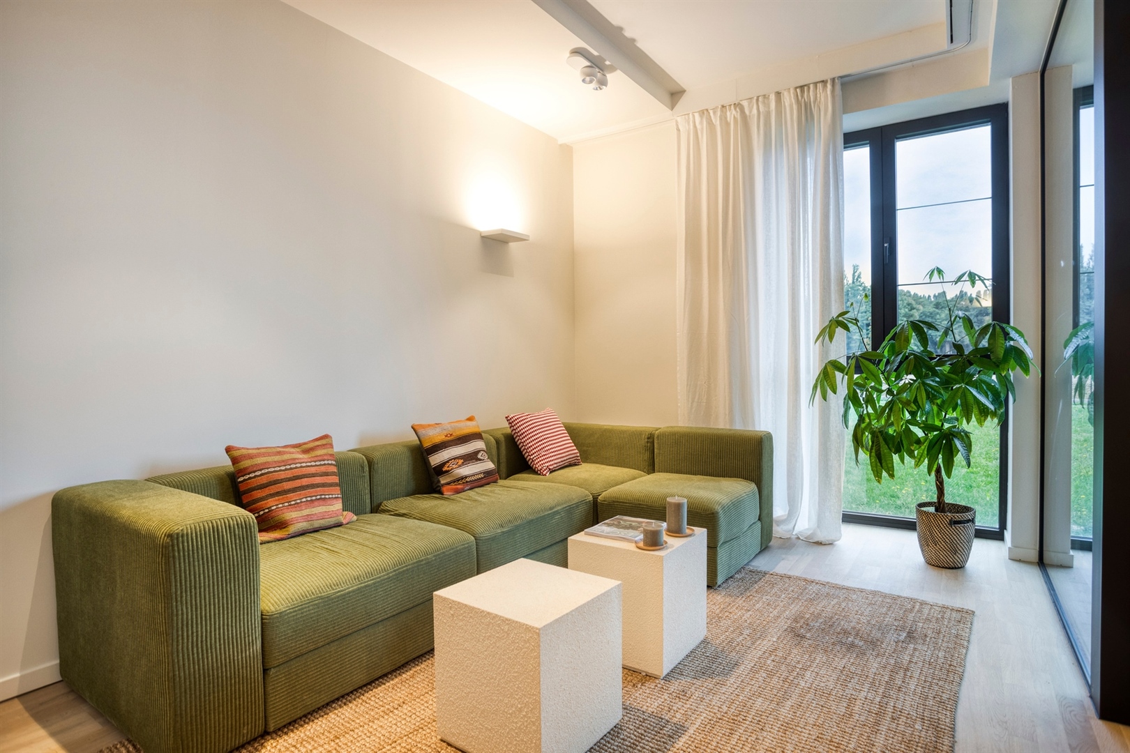 Energiezuinig appartement met 2 slpks nabij Brussel. - foto 5