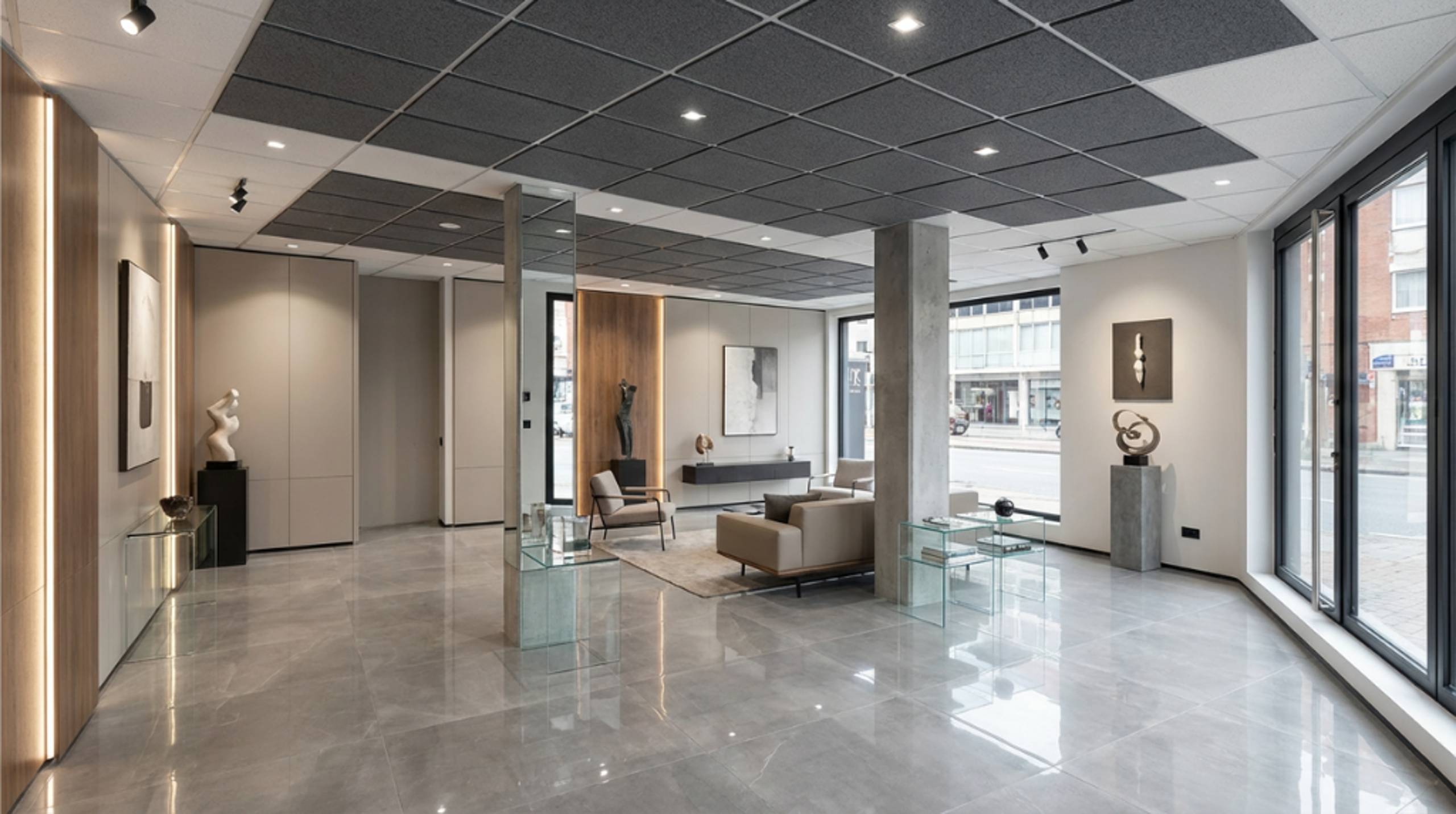 Opbrengsteigendom met handelsruimte en 2 grote appartementen - foto 4