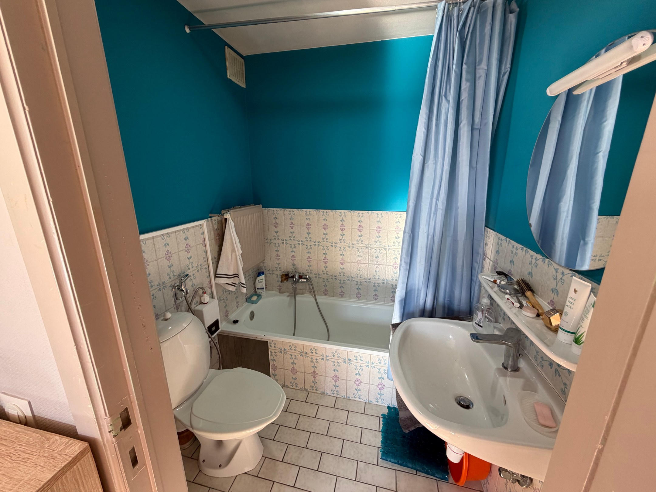 Studio nabij het centrum van Roeselare. - foto 5