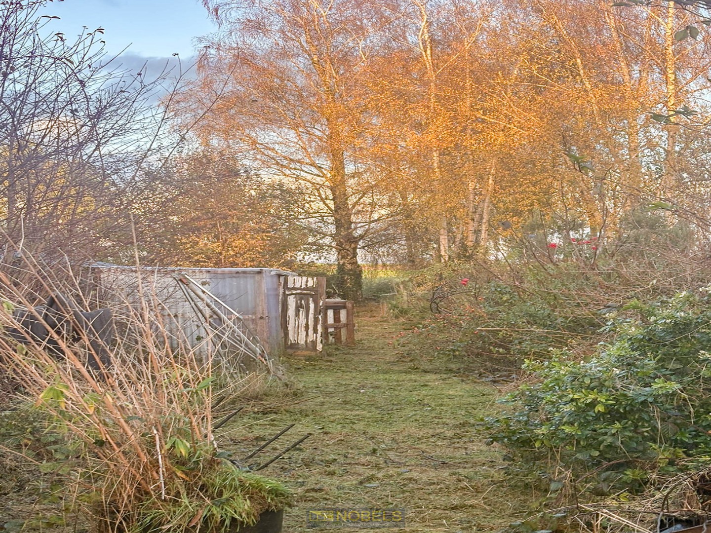 Te koop, verder af te werken woning met 4 slaapkamers en tuin te Sint-Denijs (Zwevegem) - foto 3