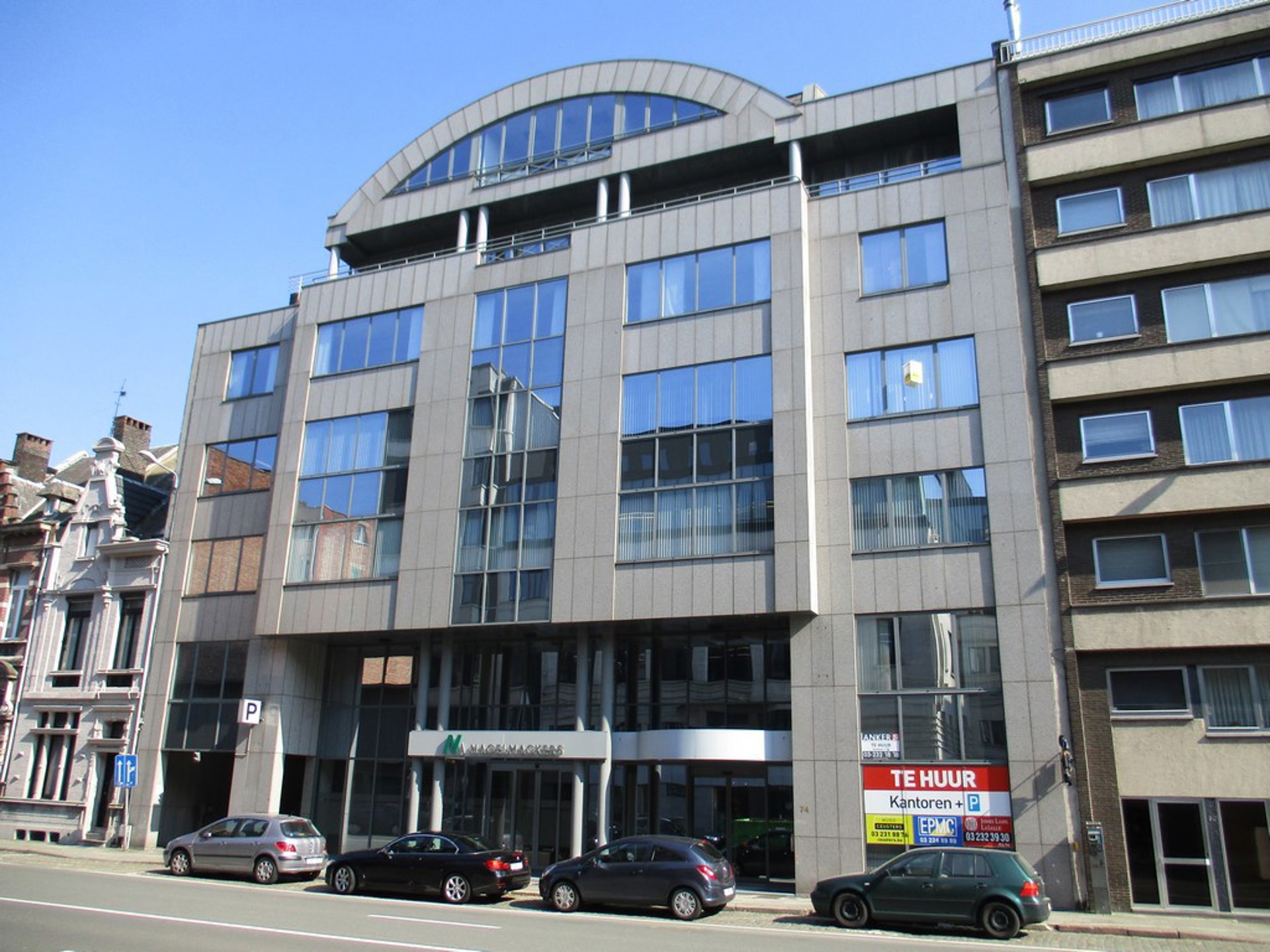 Kantoor te huur - foto 1